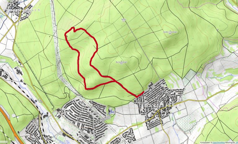 Geo-Erlebnispfad Oberjosbach im Idsteiner Land | Taunuswelten