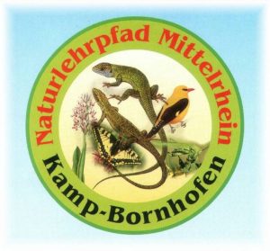Logo des Naturlehrpfades