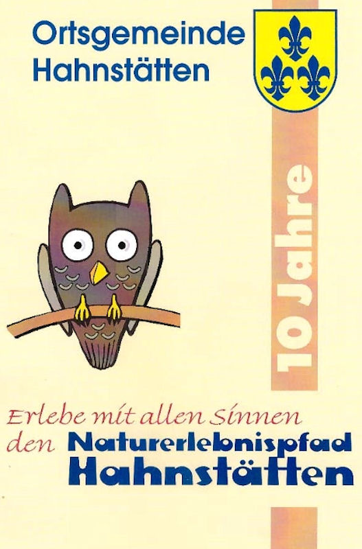 Das Logo des Naturerlebnispfades