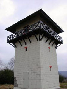 Römerturm bei Idstein-Dasbach