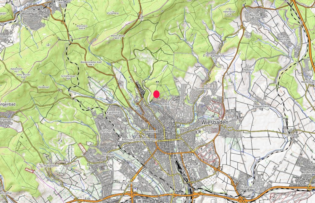 Der Neroberg Taunuswelten