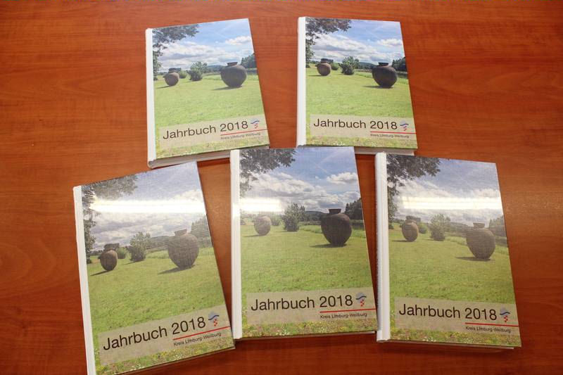 Jahrbuch 2018 des Landkreises Limburg-Weilburg
