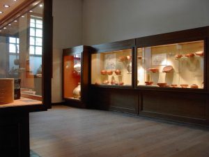 Ausstellung im Römerkastell 