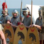 Sonderausstellung des Römerkastells Saalburg in Kooperation mit den Reiss-Engelhorn-Museen Mannheim und Tricture Aktuell