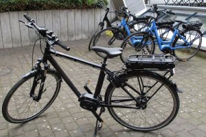 E-Bike Verleihsaison