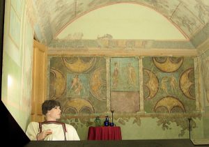 Antike Wandmalereien