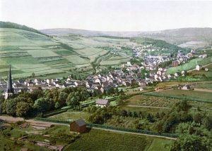 Bad Schwalbach um 1900