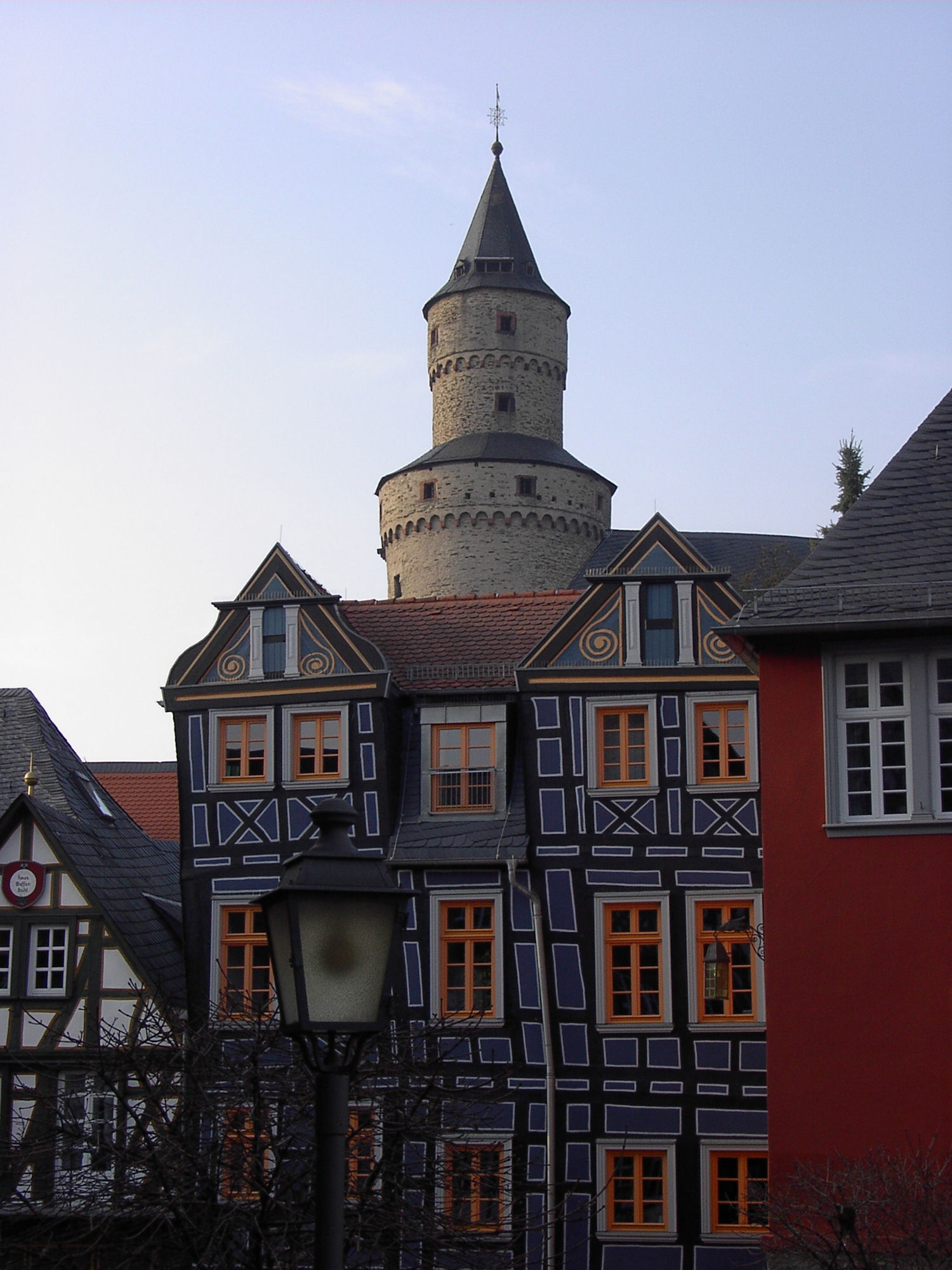 Altstadt Idstein
