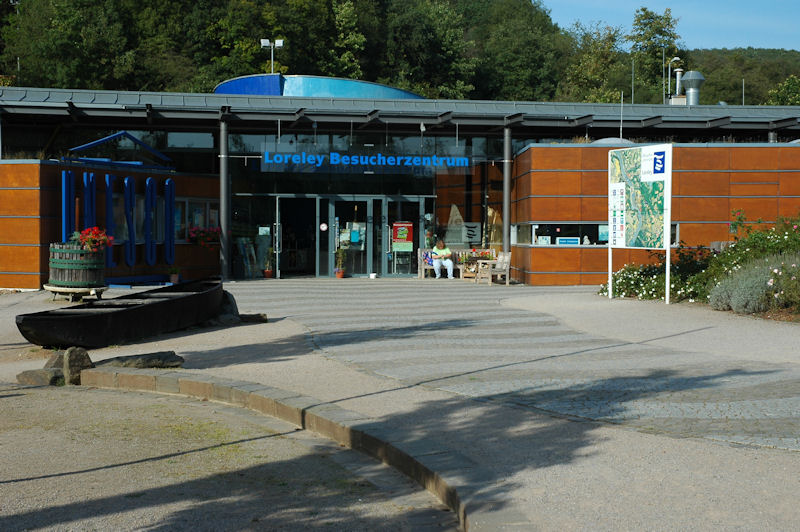 Besucherzentrum