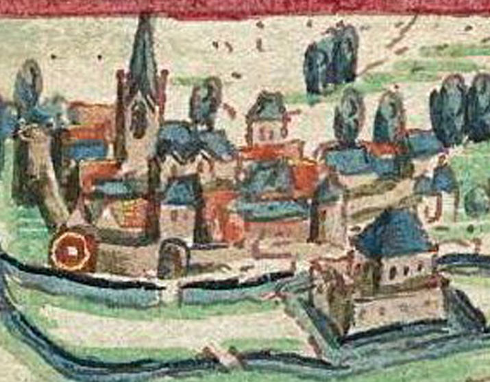 Hofheim 1609